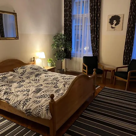 Anna's Palace Apartament Budapeszt