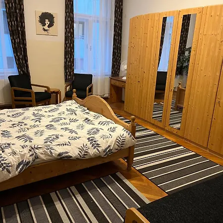 Anna's Palace Apartament Budapeszt
