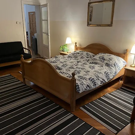 Apartament Anna's Palace Budapeszt