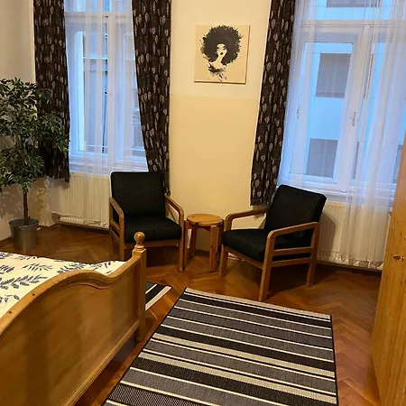 Apartament Anna's Palace *