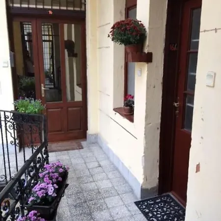 Anna's Palace Apartamento *